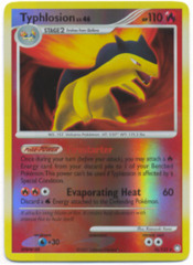 Typhlosion - 16/123 - Rare - Reverse Holo